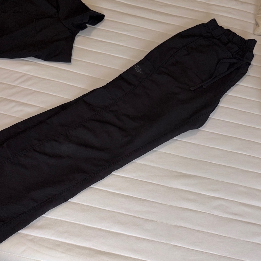 Dickies Black Scrub Set XS - Picture 5 of 5